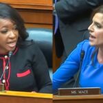 "You Want to Take It Outside?!" - Rep. Nancy Mace GOES OFF on Race-Baiting Rep. Jasmine Crockett After a Nasty Cheap Shot from Crockett During House Hearing (VIDEO) | The Gateway Pundit