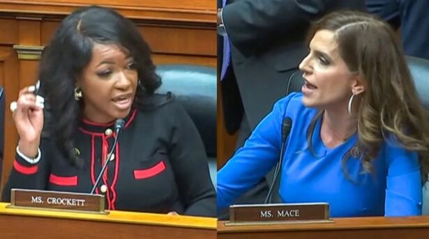 “You Want to Take It Outside?!” – Rep. Nancy Mace GOES OFF on Race-Baiting Rep. Jasmine Crockett After a Nasty Cheap Shot from Crockett During House Hearing (VIDEO) |