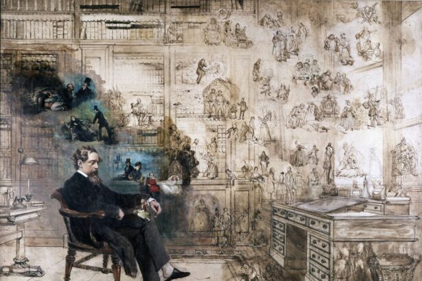 See Charles Dickens’ Rare Manuscripts, Teenage Love Letters and a Copy of ‘David Copperfield’ That Traveled to Antarctica