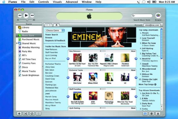 The Way We Listen to Music Changed Forever When Apple Launched iTunes in 2001
