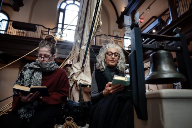 Thousands of Book Lovers Gather for a 25-Hour-Long ‘Moby Dick’ Reading Marathon