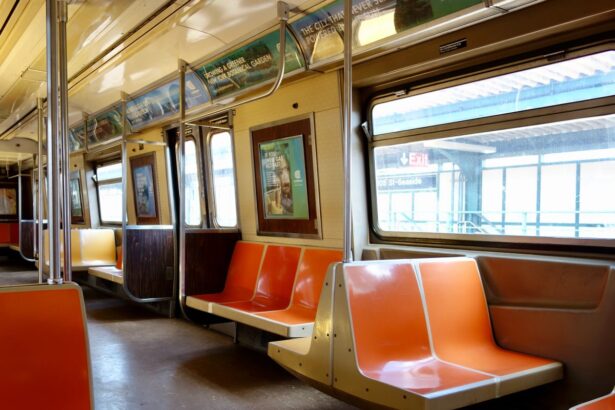 New York City Is Getting Rid of Its Iconic Orange and Yellow Subway Cars