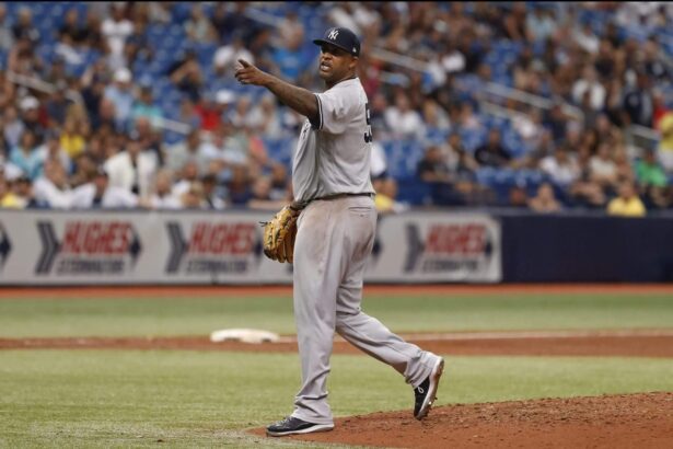 ‘That’s for you, b—’: Why Yankees great CC Sabathia was a Hall of Fame teammate