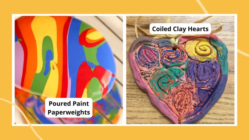 100 Kindergarten Art Projects for All Skill Levels and Abilities