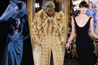 The Best Designs From Haute Couture Fashion Week SS 2025