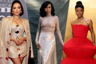 Best Looks From 2025 NAACP Awards & Other Awards Shows