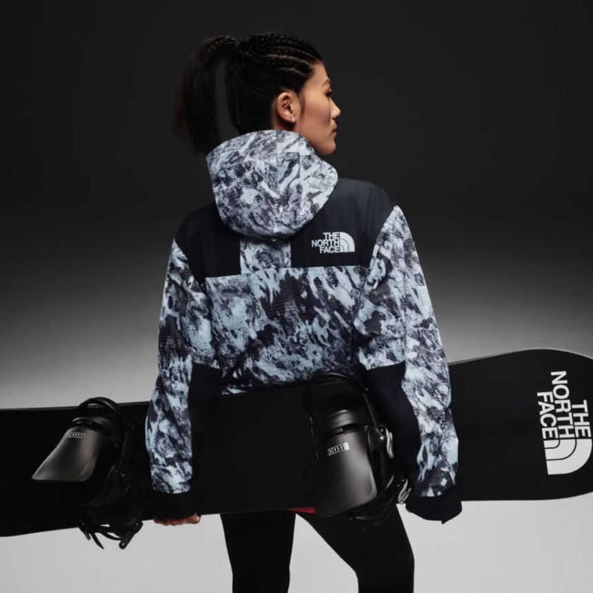 The North Face Mountain Jacket Anniversary Collection