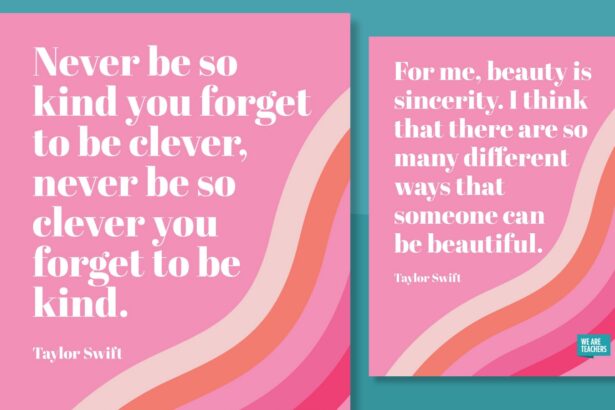 101 Taylor Swift Quotes To Inspire and Empower Us All