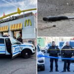 14-year-old arrested in fatal stabbing at NYC McDonald’s