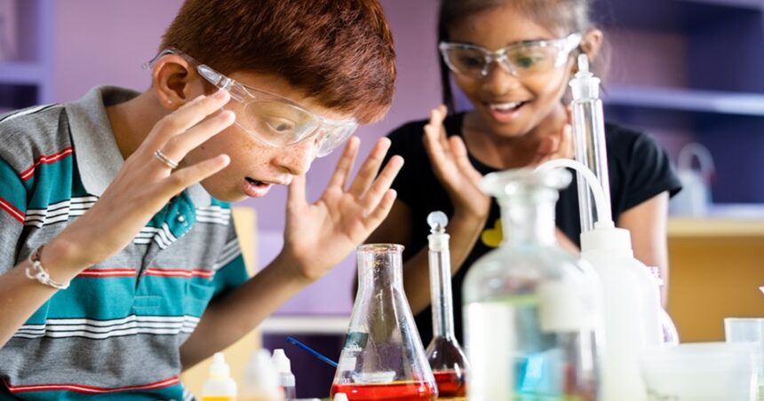 18 Simple & Satisfying Science Experiments for Middle School