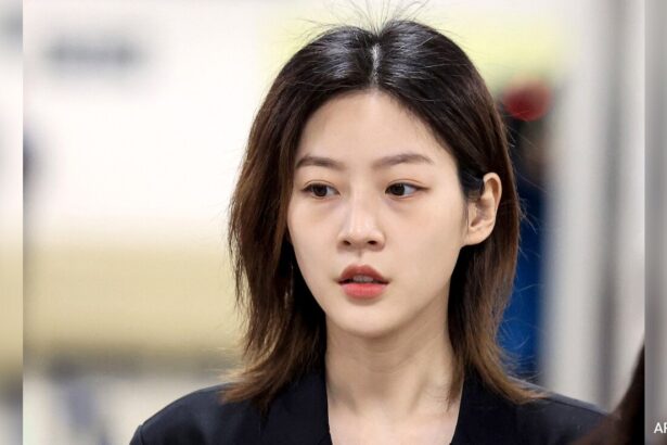 24-Year-Old South Korean Actor Kim Sae-Ron Found Dead At Her Home: Police