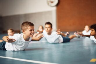 37 Fun & Effective Elementary PE Games Guaranteed to Get Kids Going