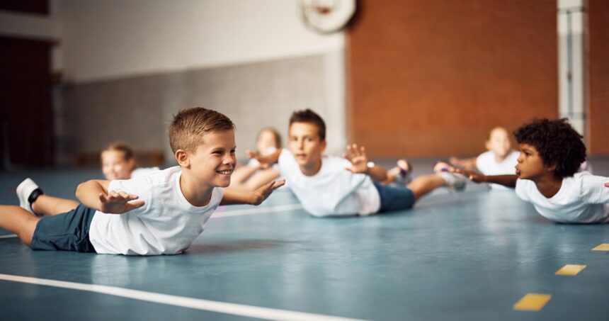 37 Fun & Effective Elementary PE Games Guaranteed to Get Kids Going