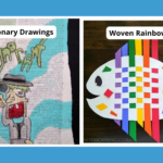 56 Easy Art Projects for Kids of All Ages