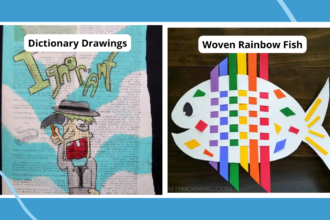 56 Easy Art Projects for Kids of All Ages