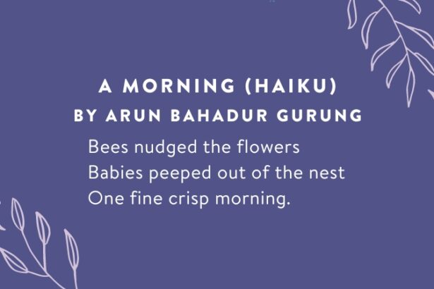 58 Captivating Haiku Examples for Everyone