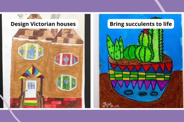 60 Inspiring 4th Grade Art Projects for All Skill Levels