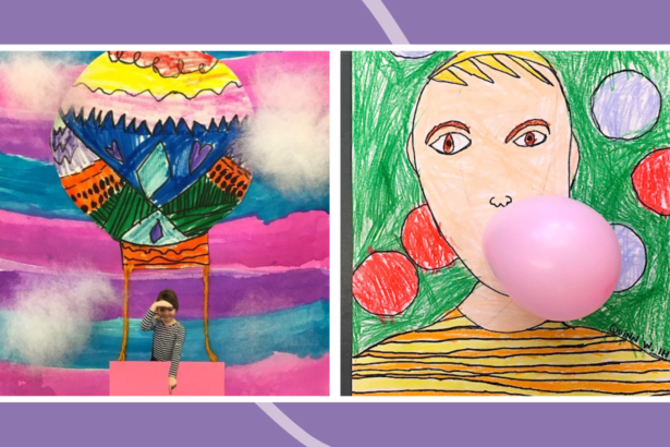 80 Creative 1st Grade Art Projects Students Will Love