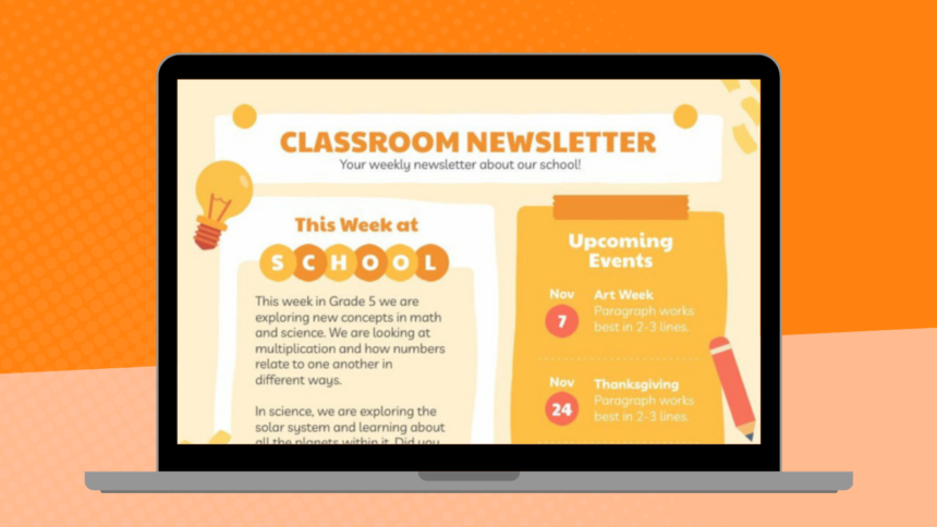 9 Best Newsletter Creator Platforms for Schools