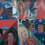 A New Documentary Traces How a Faith Ringgold Mural at Rikers Island Helped Women Break Free — Colossal