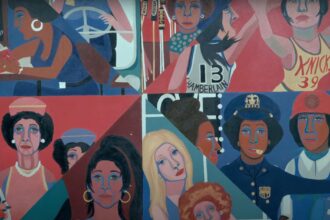 A New Documentary Traces How a Faith Ringgold Mural at Rikers Island Helped Women Break Free — Colossal