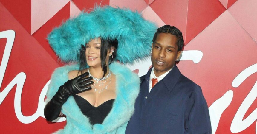 A$AP Rocky and Rihanna Marriage Rumors Grow After Not Guilty Verdict