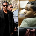 A$AP Rocky trial verdict: not guilty