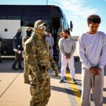 ACLU files suit for access to migrants in Guantánamo : NPR