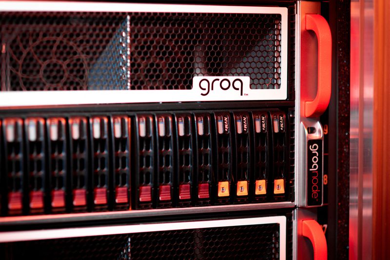 AI chip startup Groq secures .5 billion commitment from Saudi Arabia