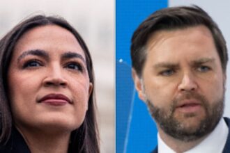 AOC Casts JD Vance As A ‘Free Speech’ Hypocrite: ‘You Lied To The World’