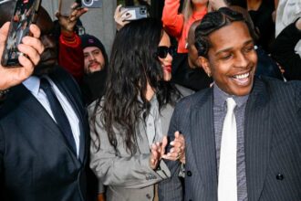 ASAP Rocky and Rihanna Naming ‘Next Baby’ After Their Lawyer, He Says