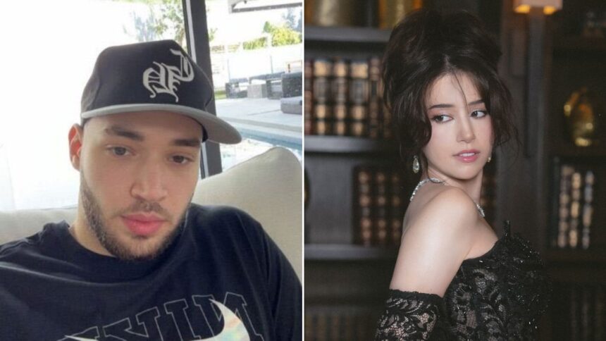 Adin Ross calls out Pokimane for praising Kendrick Lamar’s Super Bowl performance