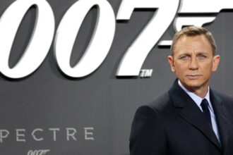 Amazon to deliver a new James Bond : NPR