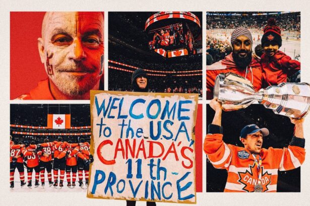 Amid the 4 Nations noise, Canada reclaims its throne as ‘the king of hockey’
