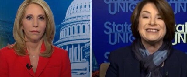 Amy Klobuchar Drops A Bomb On The Media Lie That Democrats Will Own A Shutdown