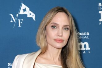 Angelina Jolie Tears Up Remembering Her Mom Marcheline Bertrand