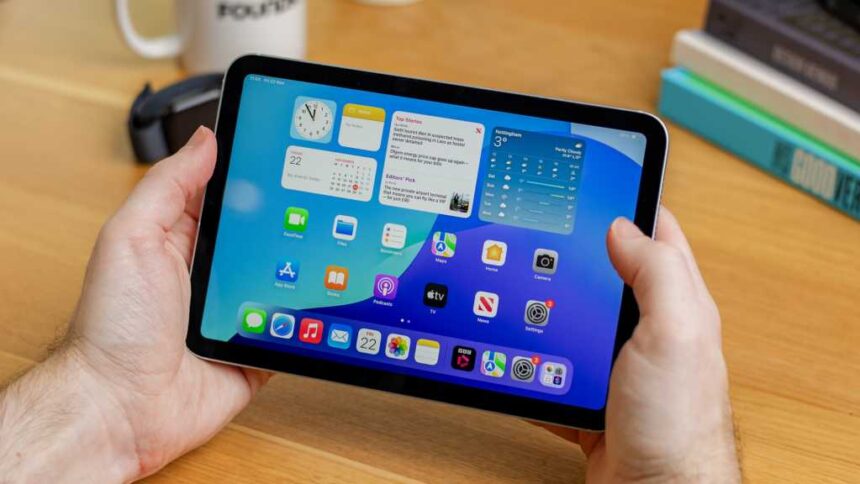 Apple iPad mini 7 (2024) review: Still the Best Small Tablet