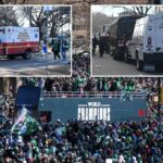 Arrest made in Philadelphia Eagles Super Bowl parade shooting