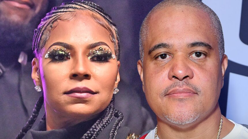 Ashanti Mourns Irv Gotti While Reflecting on Complicated Relationship