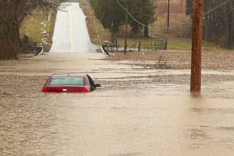 At Least 9 People Are Dead, Including 8 In Kentucky, In Latest Blast Of Winter Weather