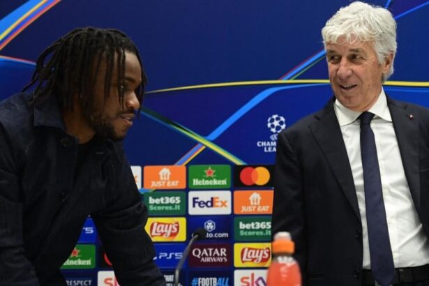 Atalanta coach calls club hero ‘one of the worst penalty takers I’ve ever seen’ after Champions League loss