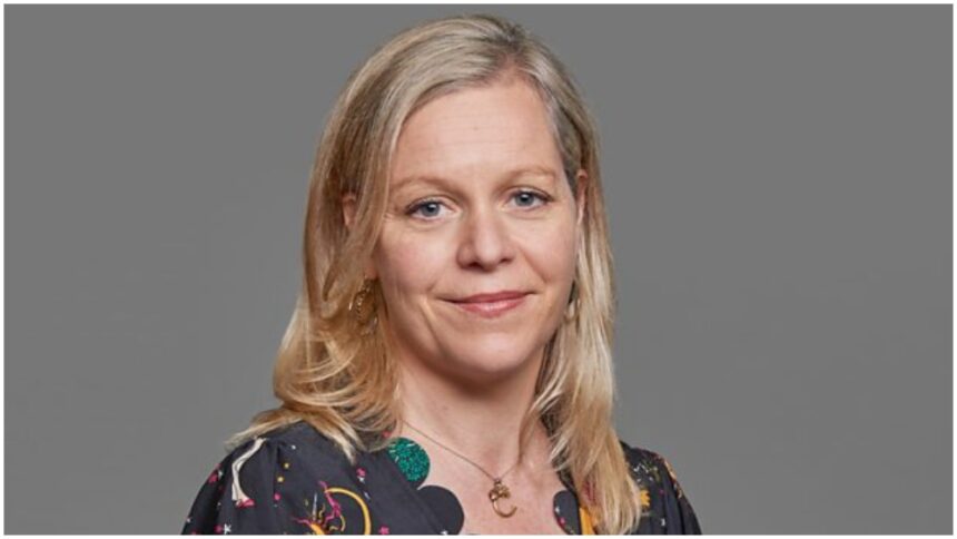 BBC Chief Content Officer Charlotte Moore Joins Bank Pictures