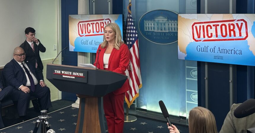 BREAKING: Karoline Leavitt Strips White House Correspondents’ Association of Its “Monopoly” Over White House Press Access, Announces New Plans to Expand Press Pool to New Media (VIDEO) |