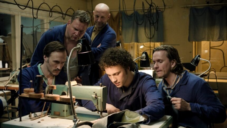 Baltic TV Shows – and Locations