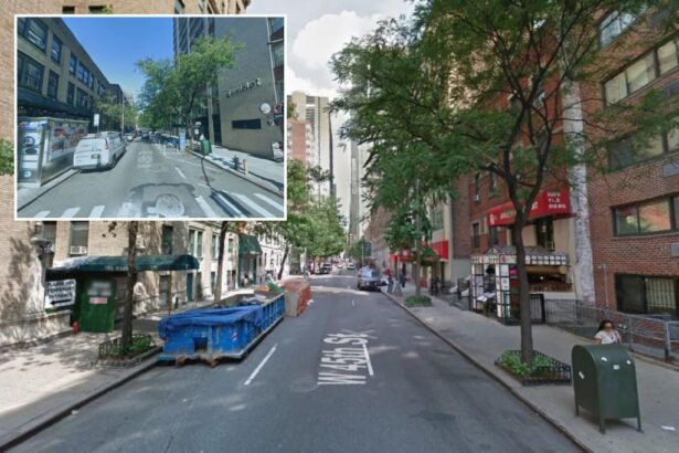 Barefoot brute stabs man with kitchen knife in NYC apartment then runs off with no pants: cops