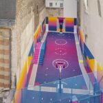 Basketball’s social media sensation: Pigalle Duperré is a work of art in Paris