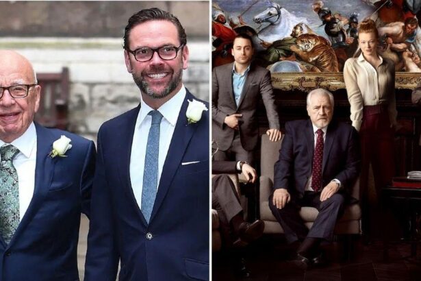 Behind the Scenes of Rupert Murdoch’s Media Dynasty’s Nasty Family Feud