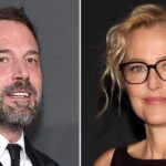 Ben Affleck’s ‘Overjoyed at New Role With Long-Time Crush Gillian Anderson’