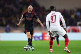 Benfica vs AS Monaco Prediction and Betting Tips