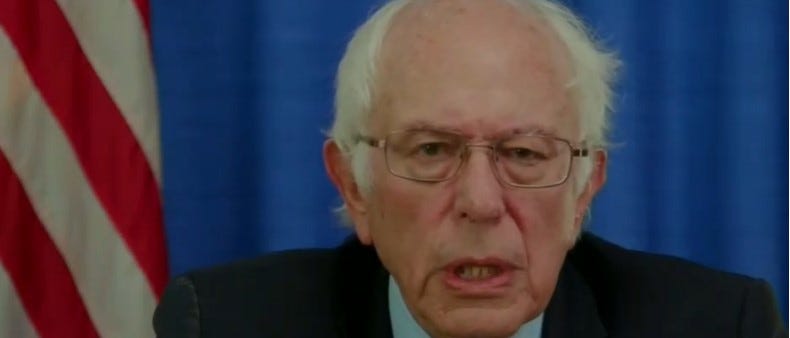 Bernie Sanders Fighting Oligarchy Town Hall Moves To Bigger Venue Due Large Crowd